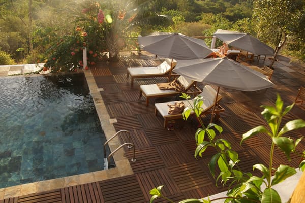 Soleil des Tsingy hotel