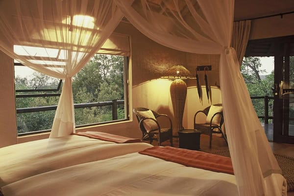 Mpala safari Lodge