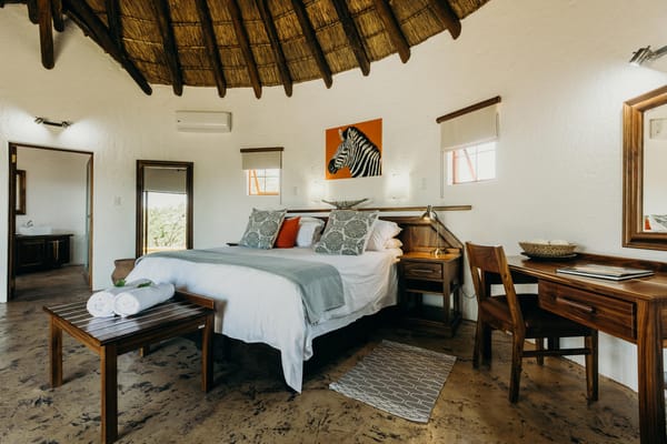 Mopane Bush Lodge Wilderness Tented Camp
