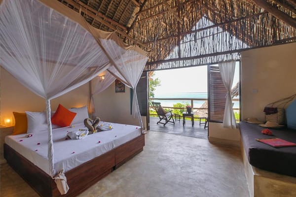 Zanzibar Pearl Boutique Hotel