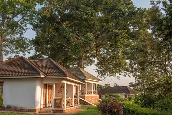 Jinja Nile Resort