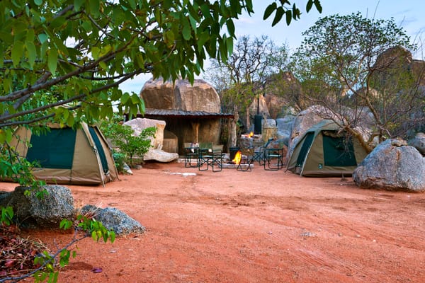 Hoada Campsite