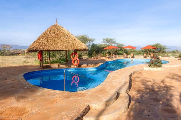 Samburu Sopa lodge