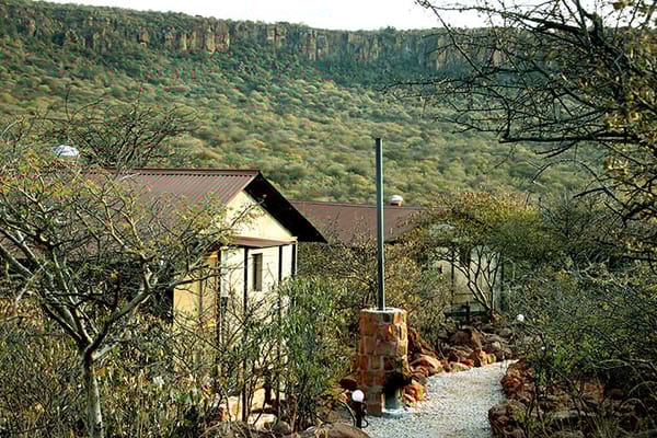 Waterberg Valley Lodge