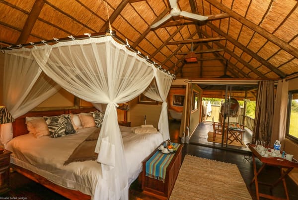 Nehimba Lodge