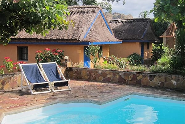 Isalo Ranch