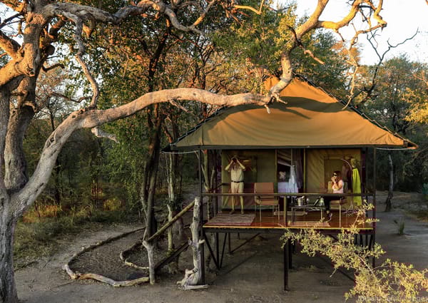 Bomani Tented Lodge