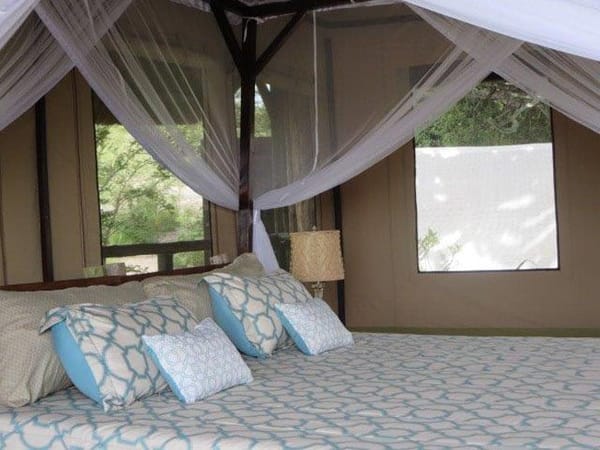 Kasenyi Safari Camp