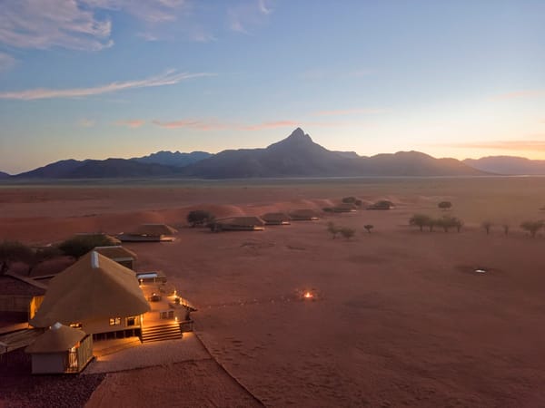 Kwessi Dunes