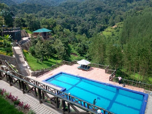 Rushaga Safari Lodge