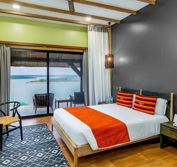 Mweya Safari Lodge