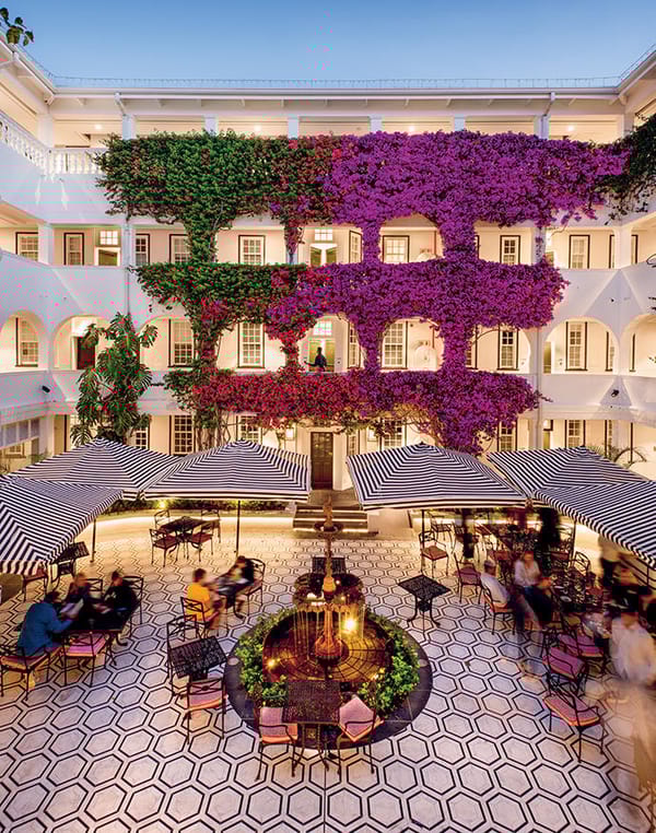 Winchester Hotel