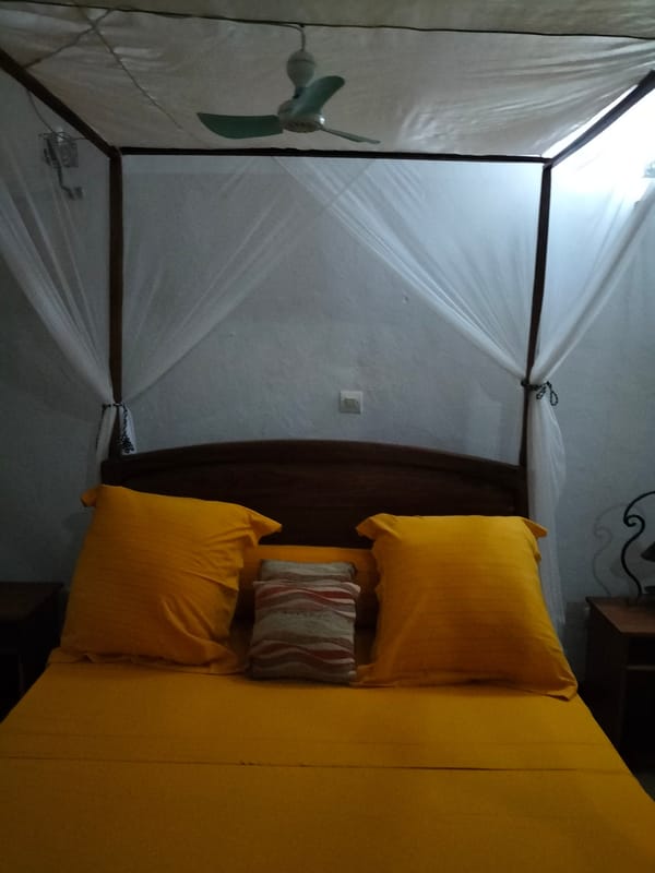 Olympe De Baramaraha Hotel
