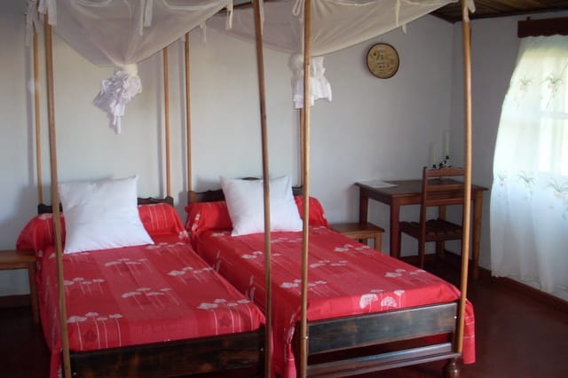 Relais De L'ankarana hotel