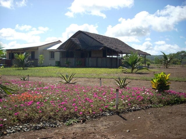 Relais De L'ankarana hotel