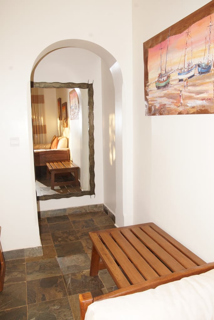 Soleil des Tsingy hotel