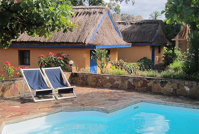 Isalo Ranch
