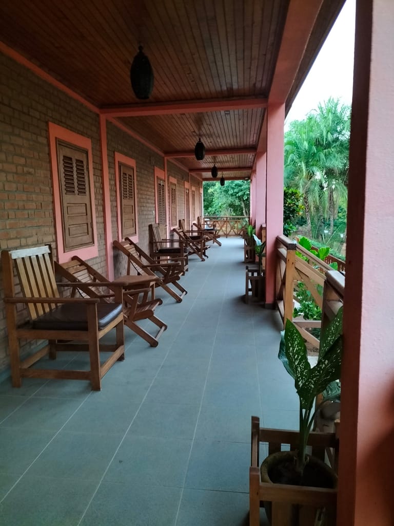 Olympe De Baramaraha Hotel