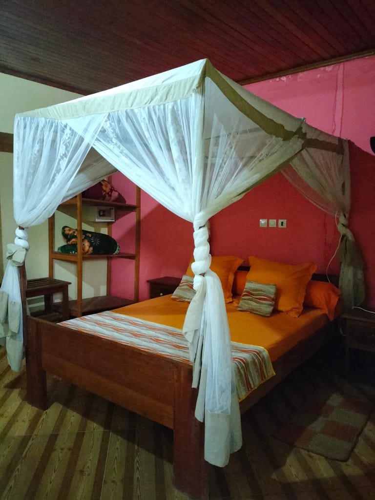 Olympe De Baramaraha Hotel