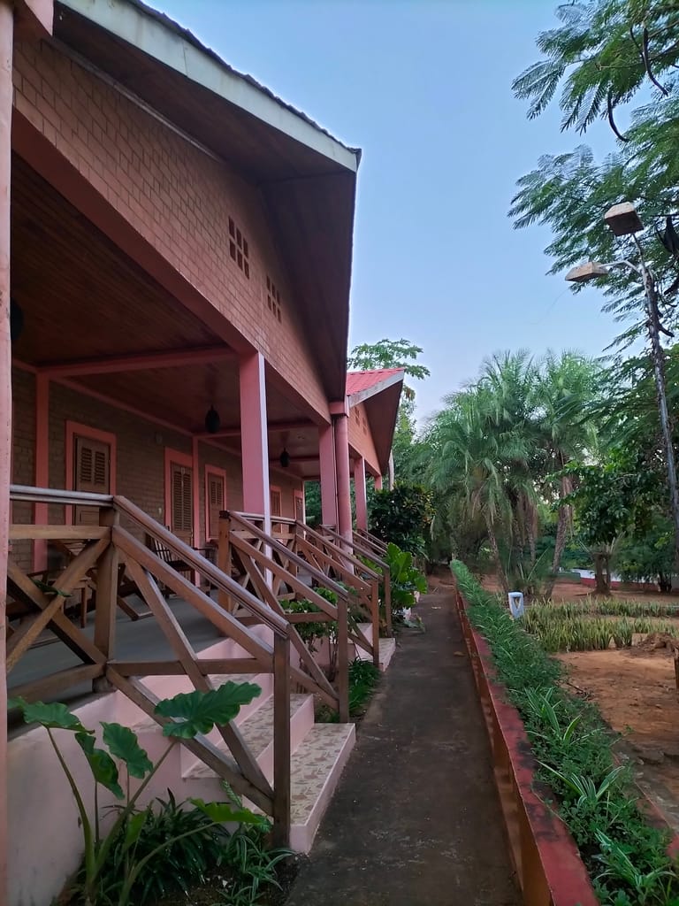 Olympe De Baramaraha Hotel