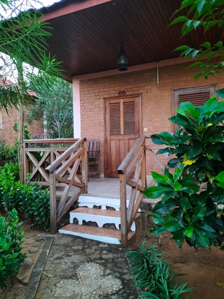 Olympe De Baramaraha Hotel