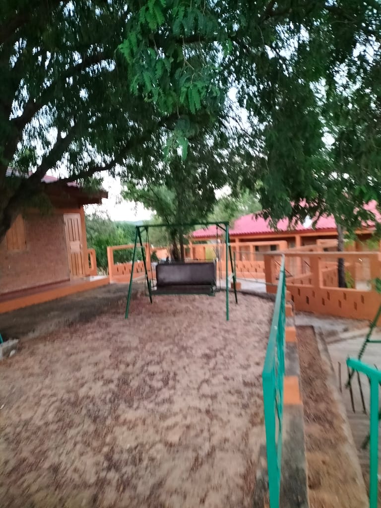 Olympe De Baramaraha Hotel