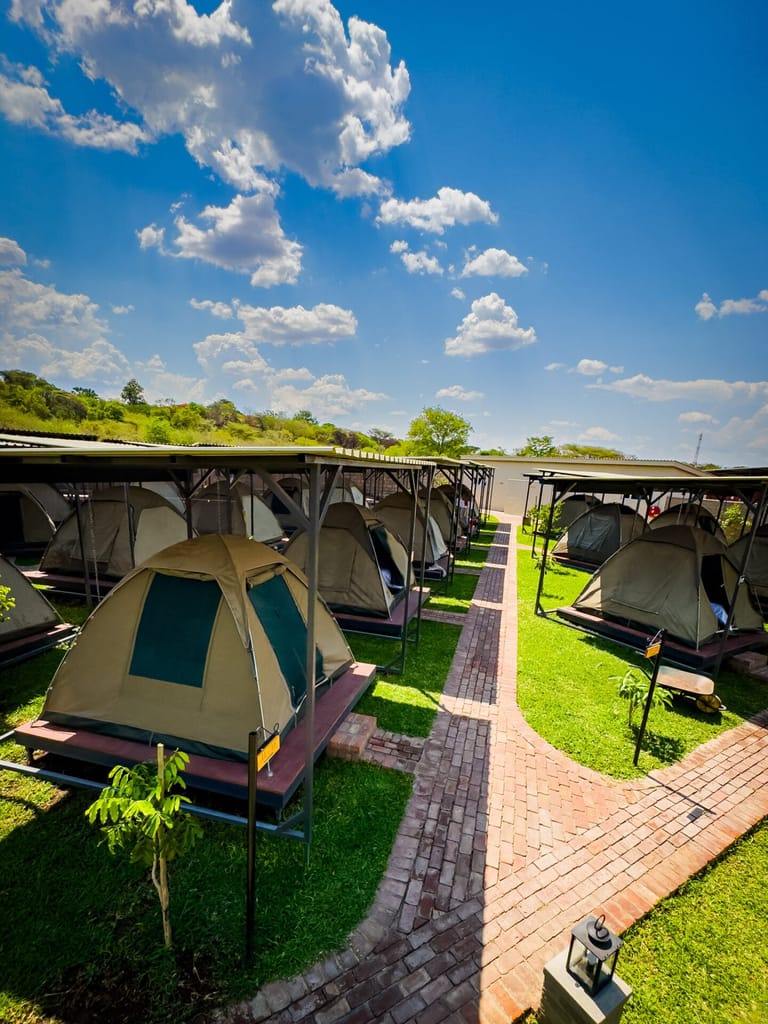 Shearwater Explorers Village