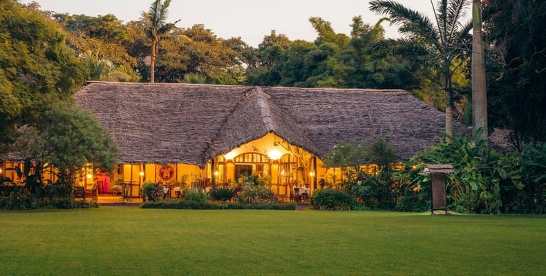 Moivaro Coffee Lodge