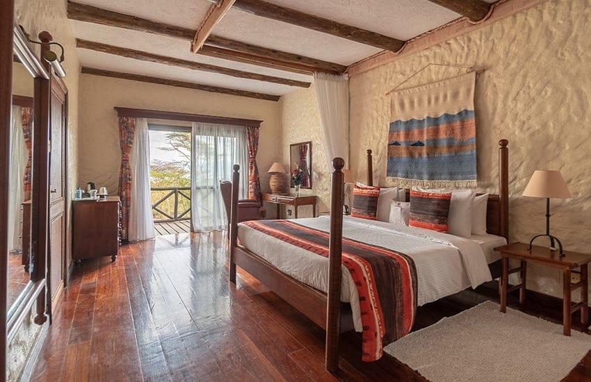 Sarova Lion Hill Lodge