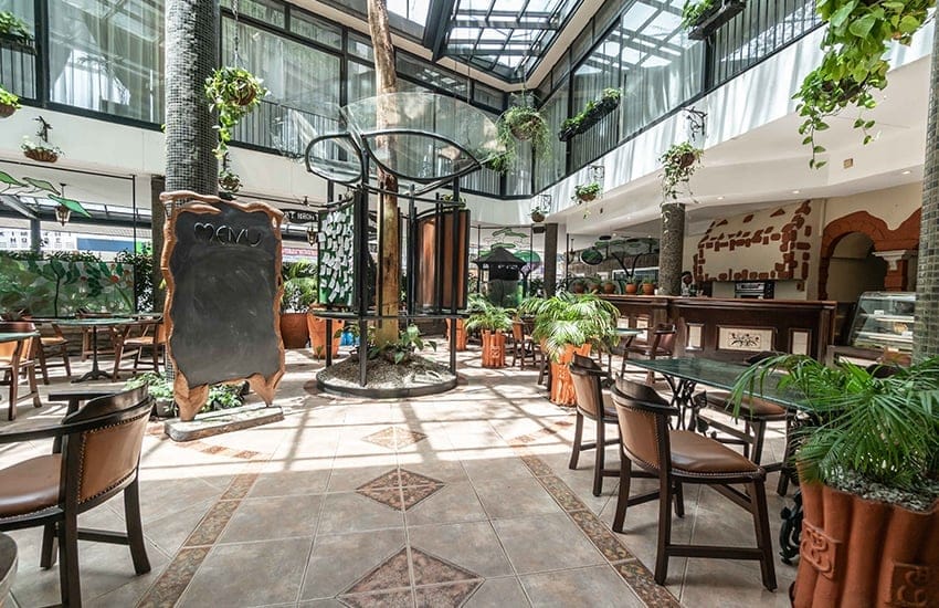 Sarova Stanley Hotel
