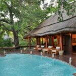 Imbali Safari Lodge Pool